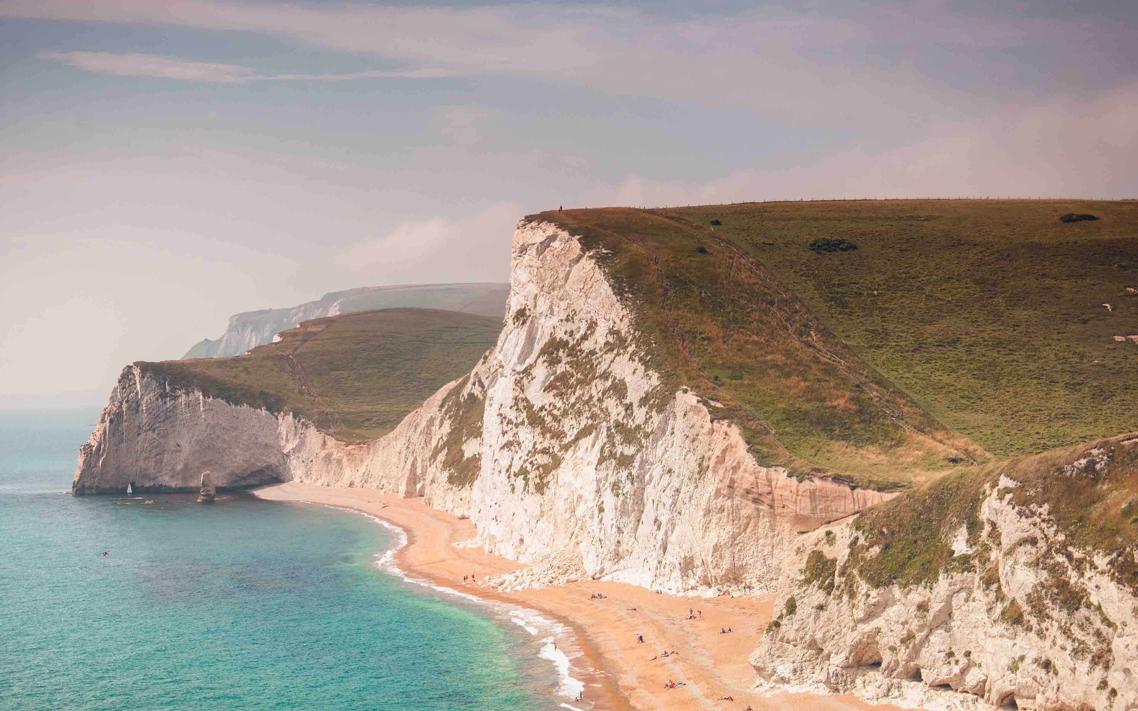 South Coast Of England Image