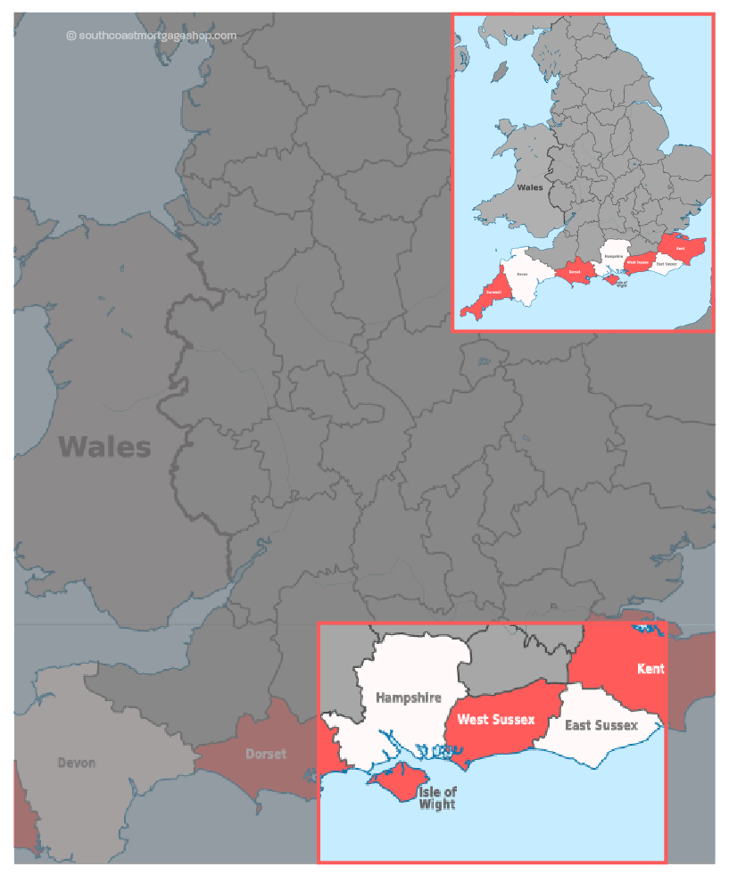 Free Mortgage Advice For The South Coast Of England